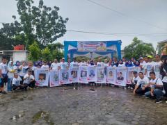 Serentak, PWI Riau Peringati Hari Pahlawan 2024 dan Kick-off HPN 2025